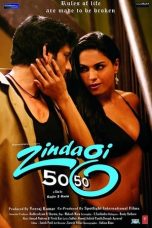 Movie poster: Zindagi 50 50