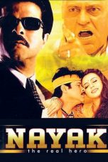 Movie poster: Nayak: The Real Hero