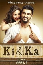 Movie poster: Ki & Ka