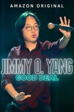 Movie poster: Jimmy O. Yang: Good Deal