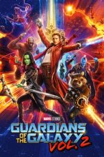 Movie poster: Guardians of the Galaxy Vol. 2 11122023