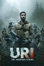 Movie poster: Uri: The Surgical Strike Full HD
