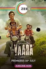Movie poster: Yaara