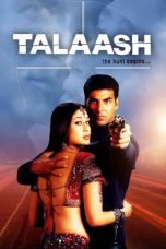Movie poster: Talaash (2003)