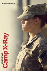 Movie poster: Camp X-Ray