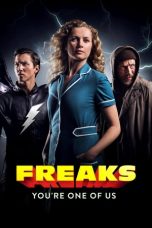 Movie poster: Freaks – You’re One of Us
