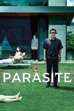 Movie poster: Parasite