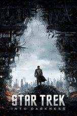 Movie poster: Star Trek Into Darkness