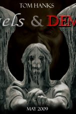 Movie poster: Angels and demons