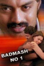 Movie poster: Badmash No.1