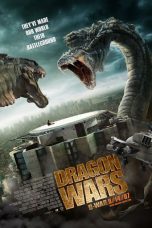 Movie poster: DRAGON WAR-2