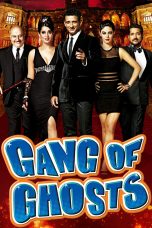 Movie poster: Gang Of Ghosts
