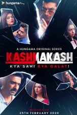 Movie poster: Kashmakash Kya Sahi Kya Galat