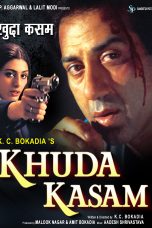 Movie poster: Khuda Kasam