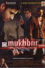 Movie poster: Mukhbiir