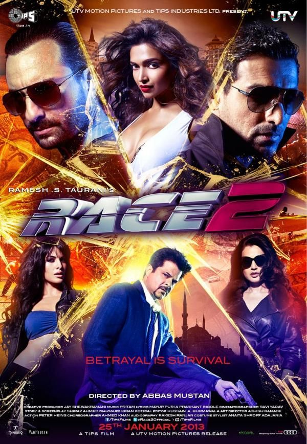 Race 2 Full Hd Movie Free Download