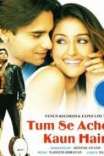 Movie poster: Tumse Achcha Kaun Hai