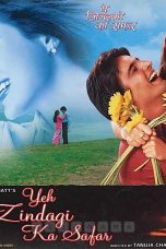 Movie poster: Yeh Zindagi Ka Safar