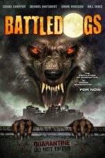 Movie poster: Battledogs