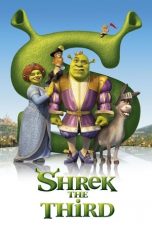 Movie poster: Shrek the Third