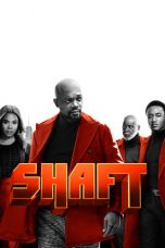 Movie poster: Shaft