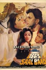 Movie poster: Bees Saal Baad