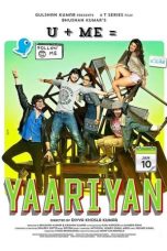 Movie poster: Yaariyan