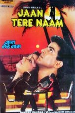 Movie poster: Jaan Tere Naam
