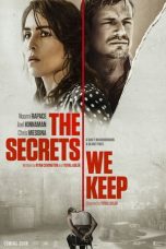 Movie poster: The Secrets We Keep