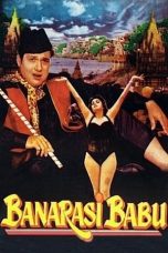 Movie poster: Banarasi Babu