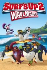 Movie poster: Surf’s Up 2 Wave