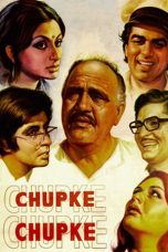 Movie poster: Chupke Chupke