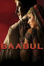 Movie poster: Baabul