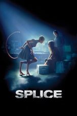 Movie poster: Splice