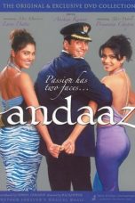 Movie poster: Andaaz