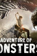 Movie poster: ADVENTURE OF MONSTERS