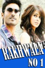 Movie poster: RAKHWALA NO 1