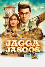 Movie poster: Jagga Jasoos