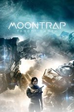 Movie poster: Moontrap