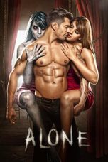 Movie poster: Alone