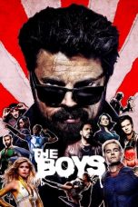 Movie poster: The Boys Season 1