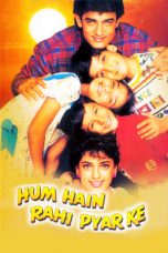 Movie poster: Hum Hain Rahi Pyar Ke