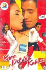 Movie poster: Kyaa Dil Ne Kahaa