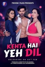 Movie poster: Kehta Hai Yeh Dil