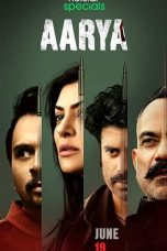 Movie poster: Aarya 2023