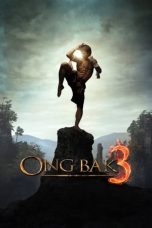 Movie poster: Ong Bak 3
