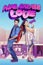 Movie poster: Ajab Gazabb Love
