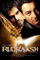 Movie poster: Rudraksh