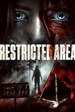 Movie poster: Restricted Area