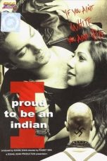 Movie poster: I Proud to Be an Indian